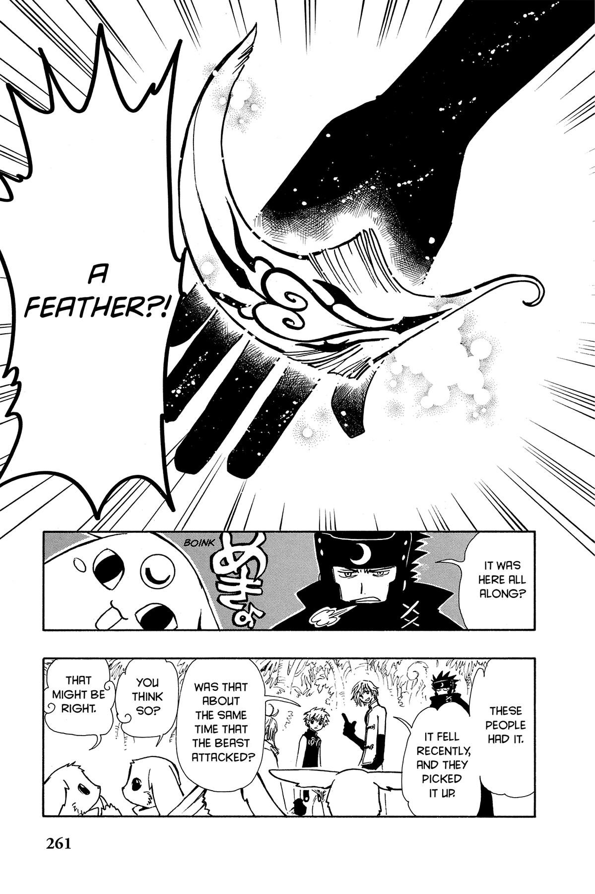 Tsubasa - RESERVoir CHRoNiCLE Chapter 52 - Page 12