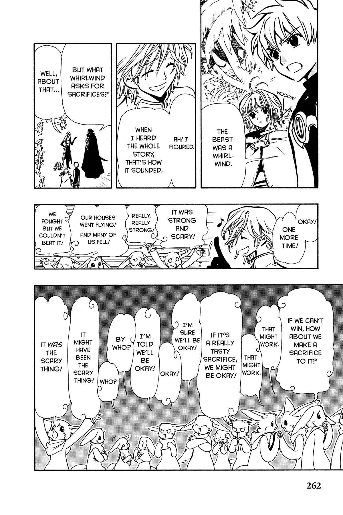 Tsubasa - RESERVoir CHRoNiCLE Chapter 52 - Page 13