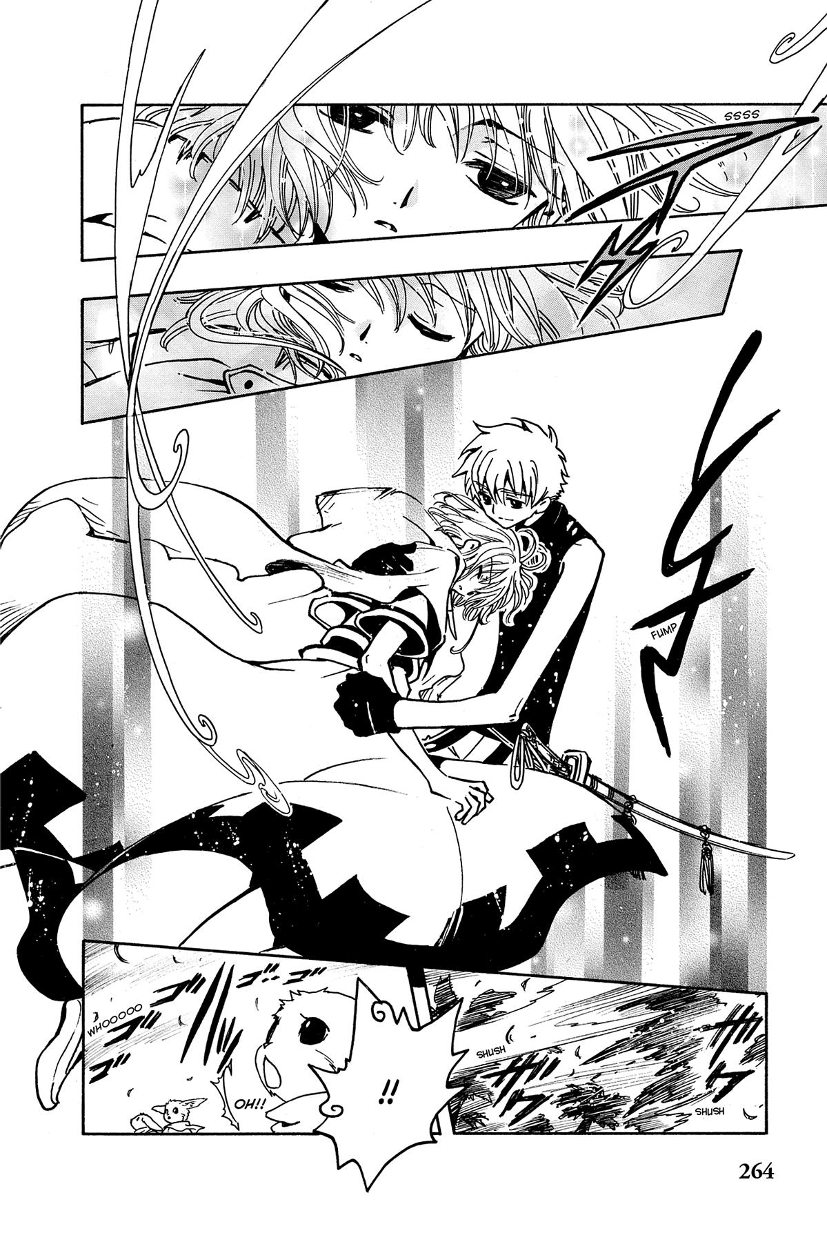 Tsubasa - RESERVoir CHRoNiCLE Chapter 52 - Page 15