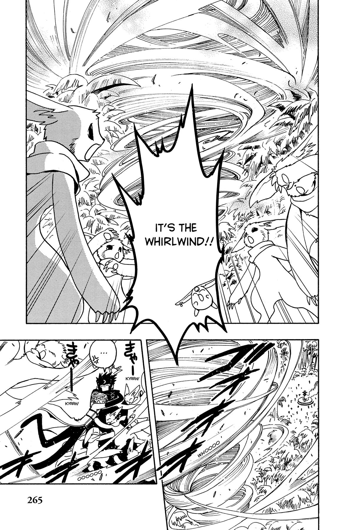 Tsubasa - RESERVoir CHRoNiCLE Chapter 52 - Page 16