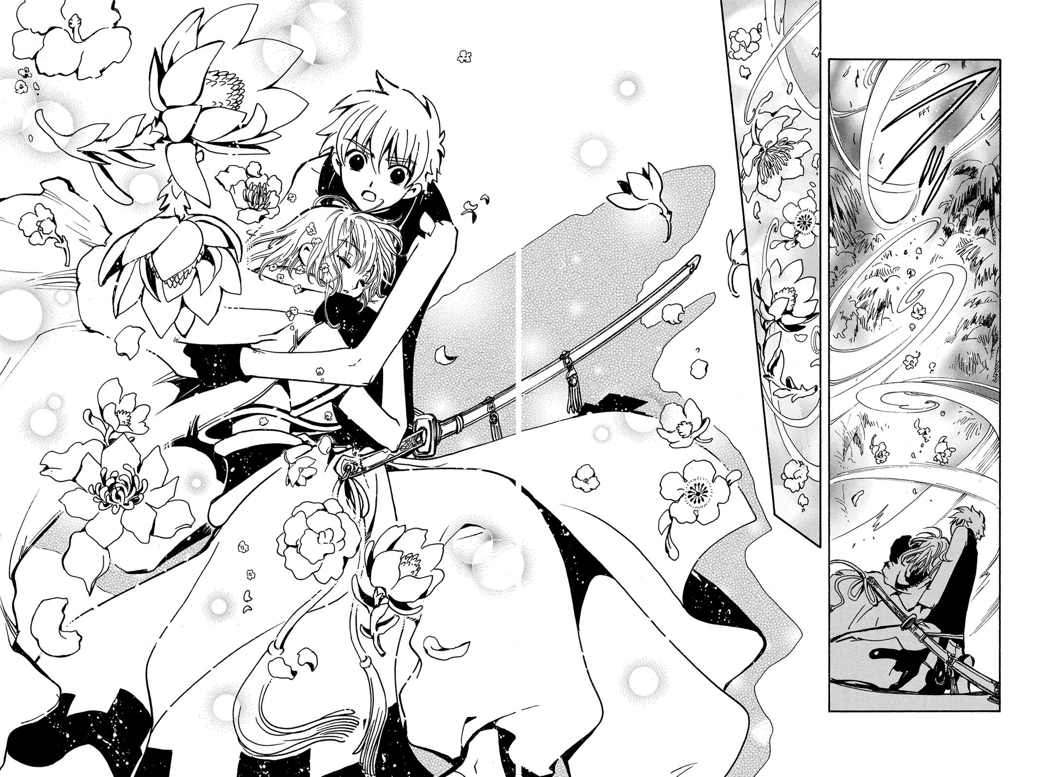 Tsubasa - RESERVoir CHRoNiCLE Chapter 52 - Page 17