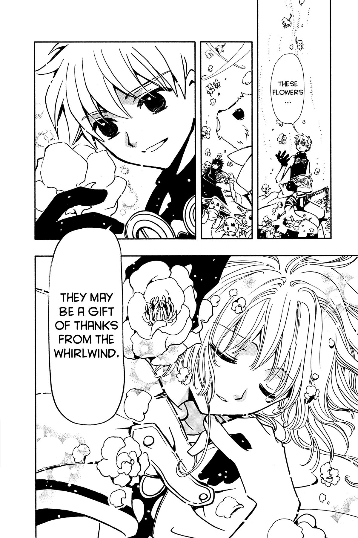 Tsubasa - RESERVoir CHRoNiCLE Chapter 52 - Page 18