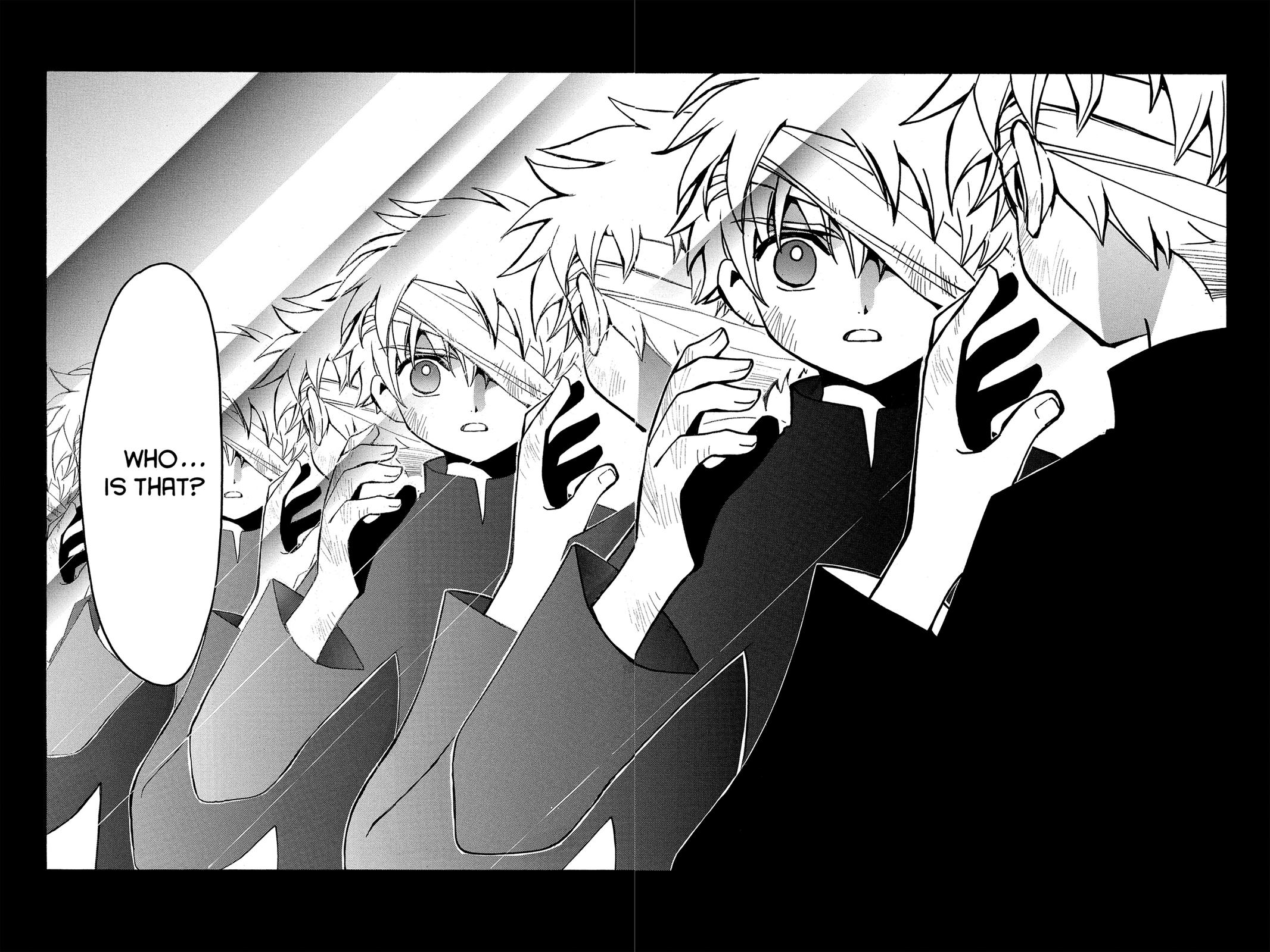 Tsubasa - RESERVoir CHRoNiCLE Chapter 53 - Page 6