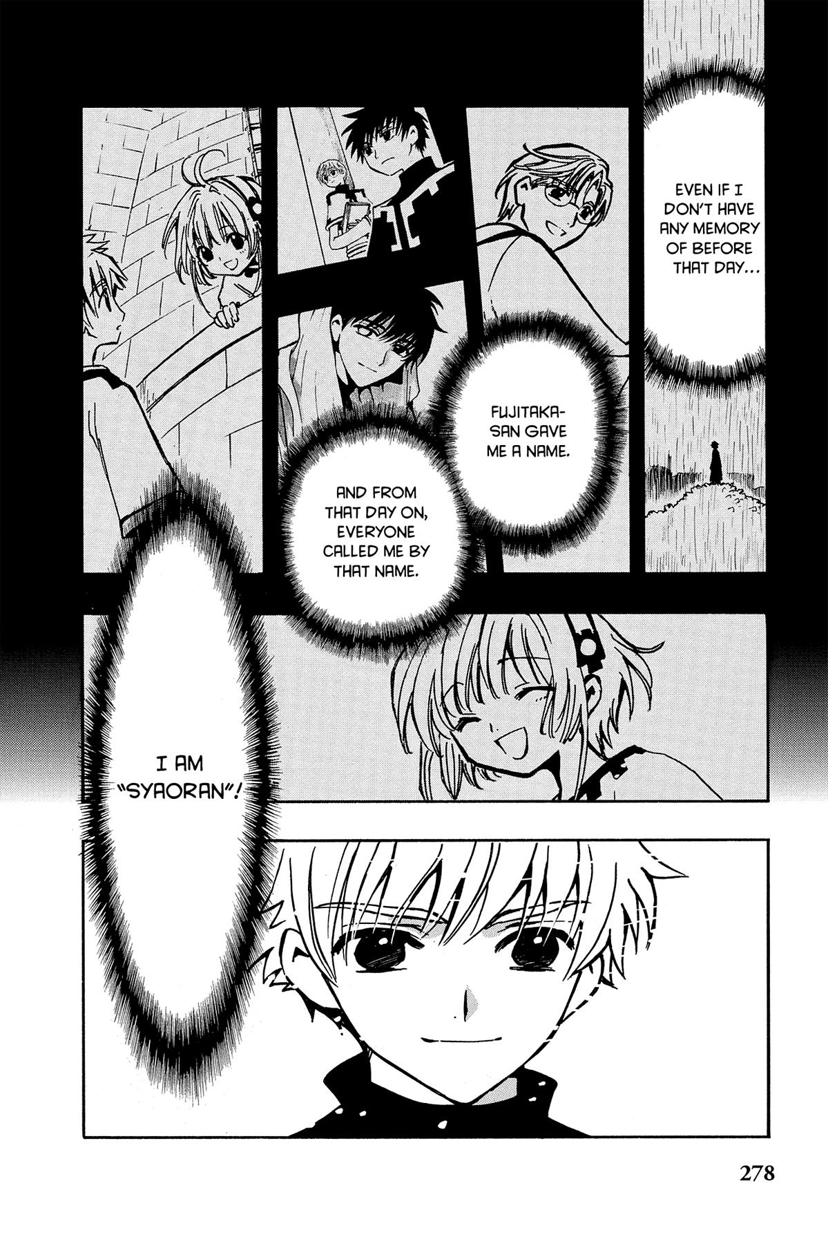 Tsubasa - RESERVoir CHRoNiCLE Chapter 53 - Page 9