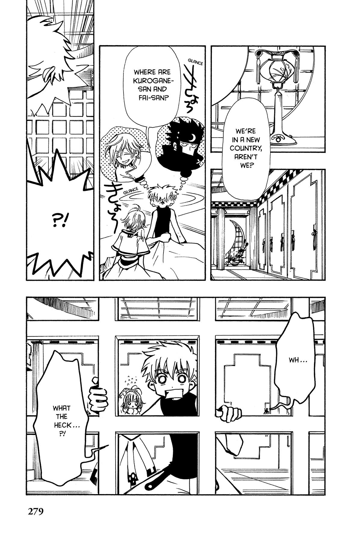 Tsubasa - RESERVoir CHRoNiCLE Chapter 53 - Page 10