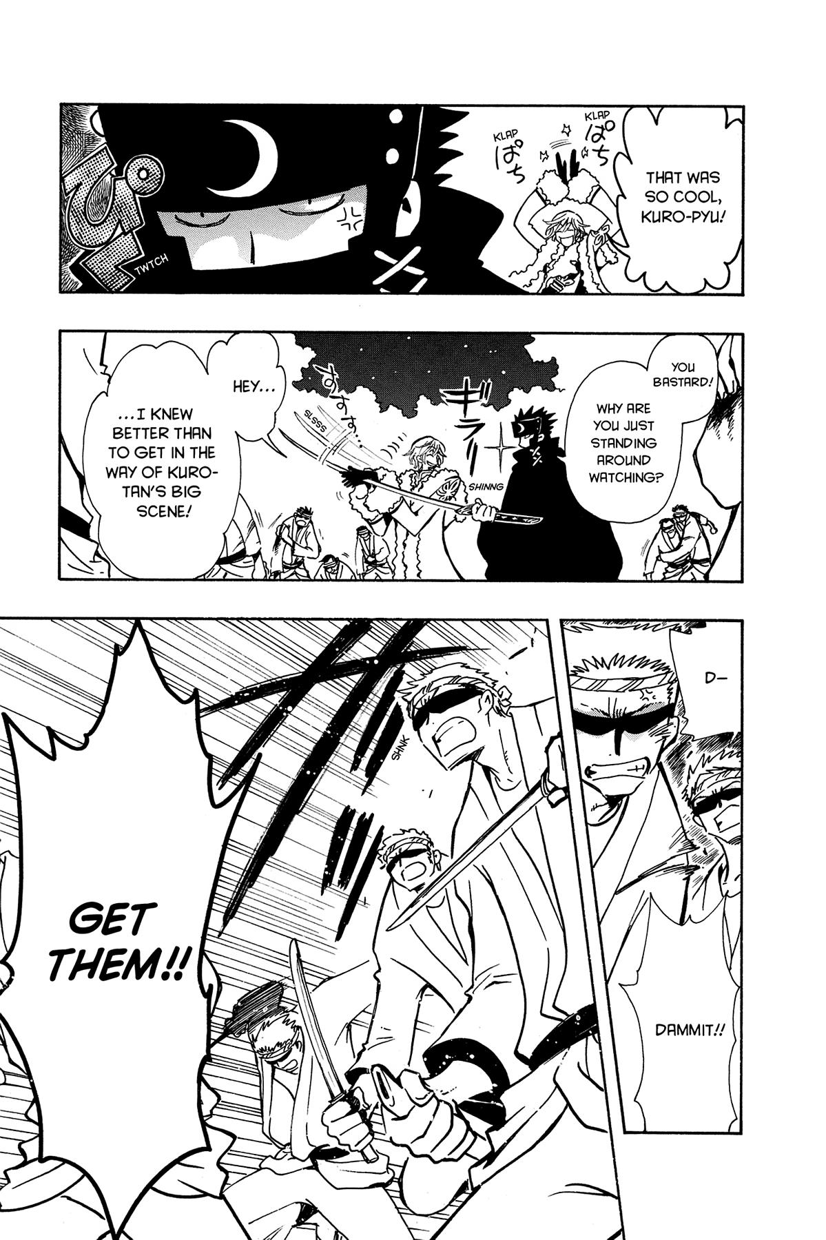 Tsubasa - RESERVoir CHRoNiCLE Chapter 53 - Page 25