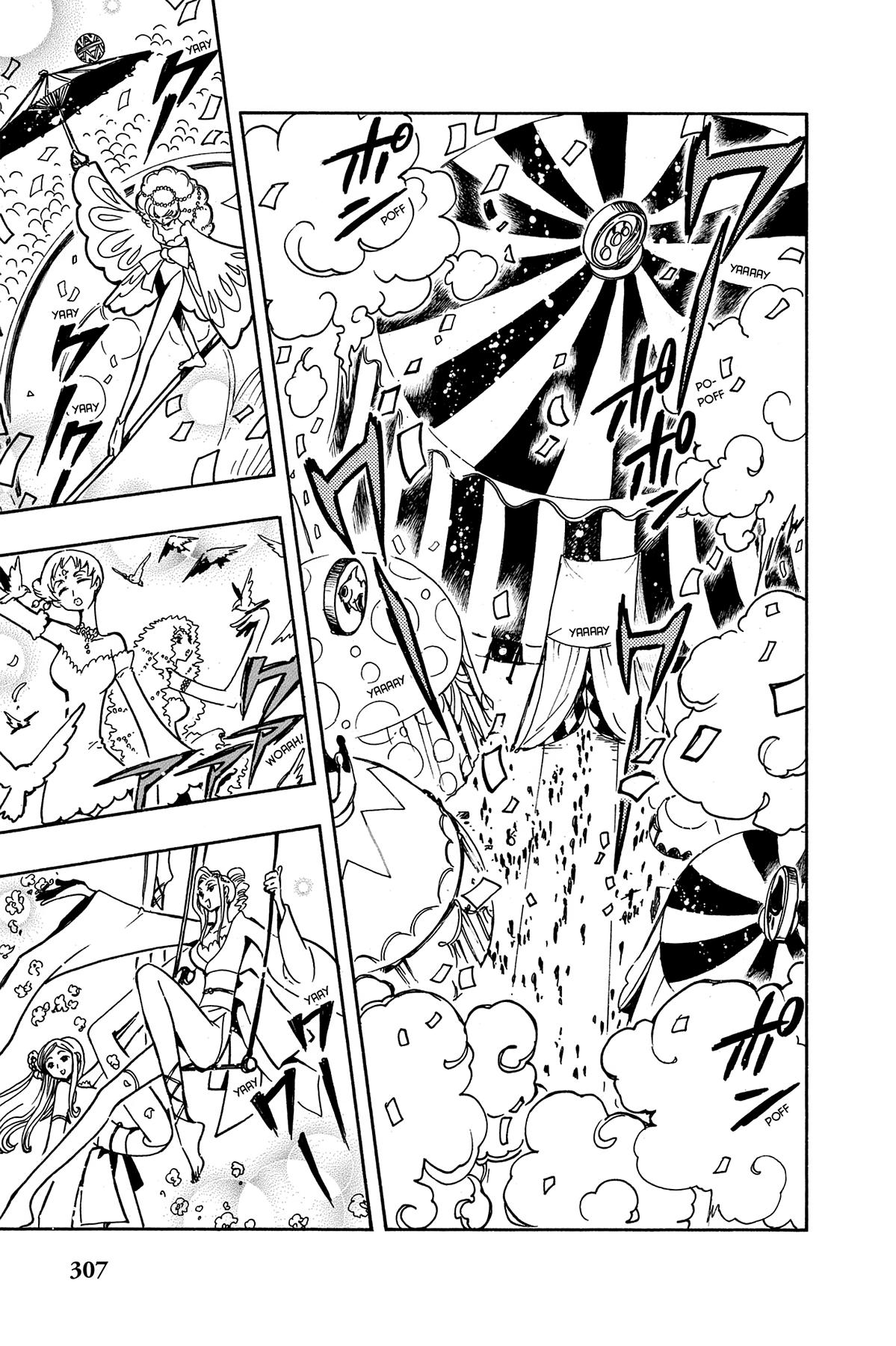 Tsubasa - RESERVoir CHRoNiCLE Chapter 54 - Page 11