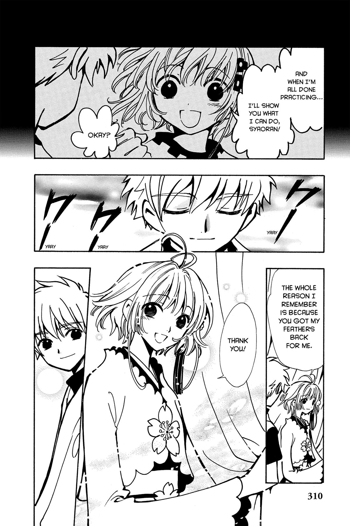 Tsubasa - RESERVoir CHRoNiCLE Chapter 54 - Page 14