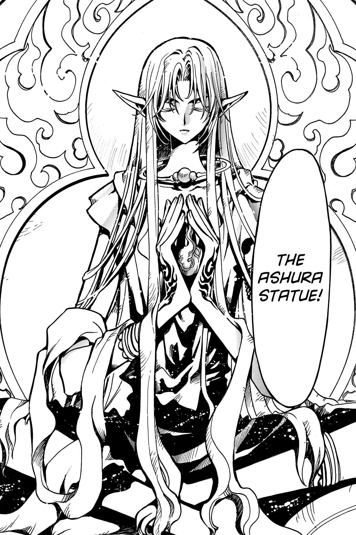 Tsubasa - RESERVoir CHRoNiCLE Chapter 54 - Page 19