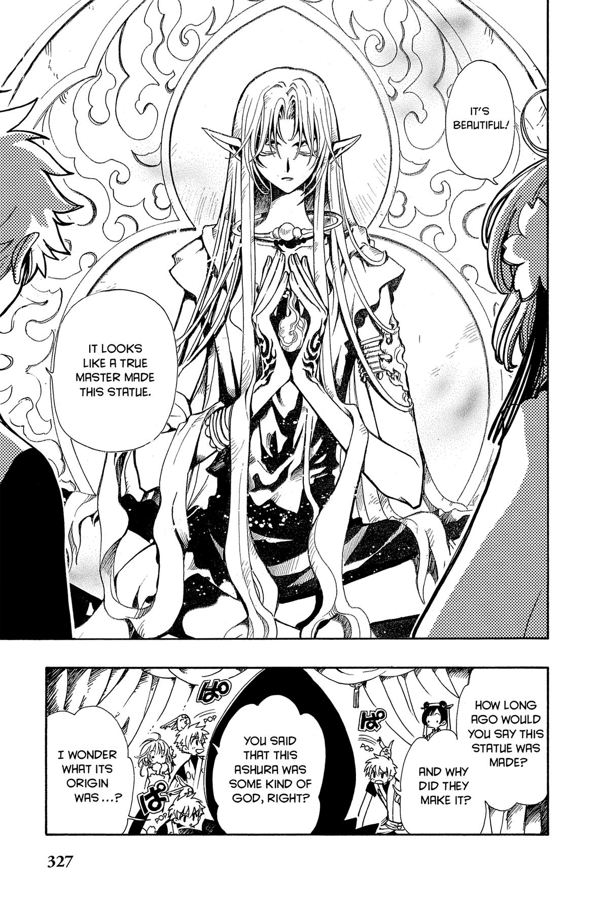 Tsubasa - RESERVoir CHRoNiCLE Chapter 55 - Page 11