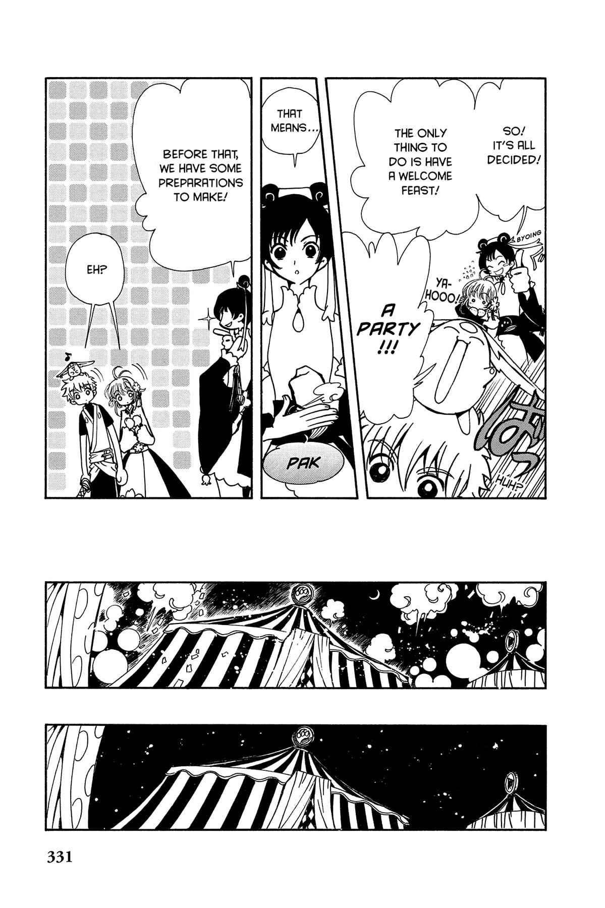 Tsubasa - RESERVoir CHRoNiCLE Chapter 55 - Page 15