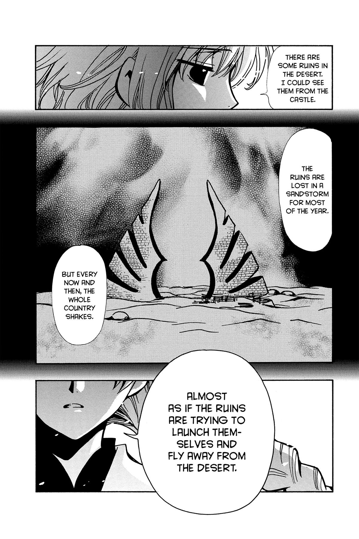 Tsubasa - RESERVoir CHRoNiCLE Chapter 56 - Page 6