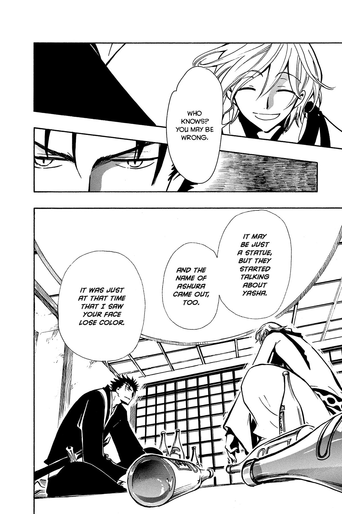 Tsubasa - RESERVoir CHRoNiCLE Chapter 57 - Page 4