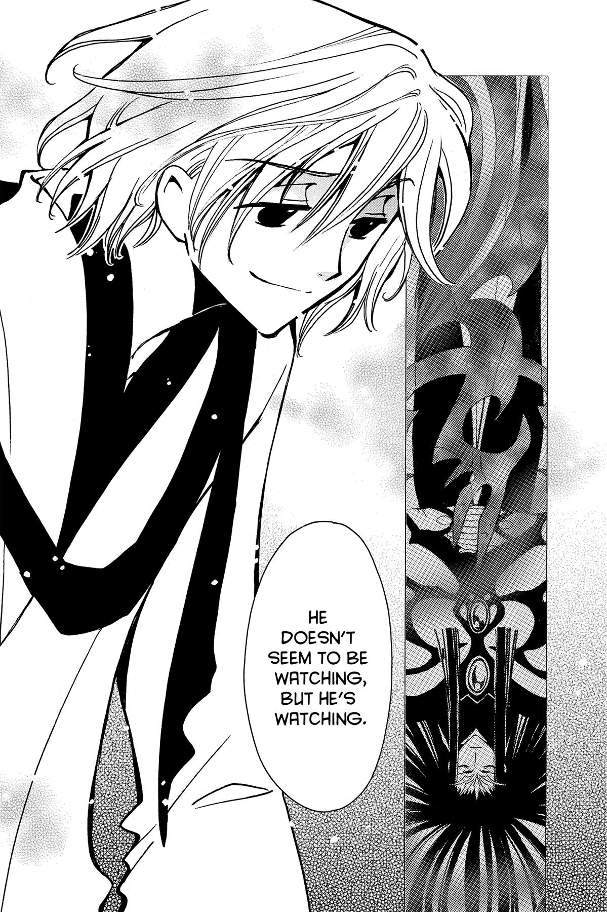 Tsubasa - RESERVoir CHRoNiCLE Chapter 57 - Page 7