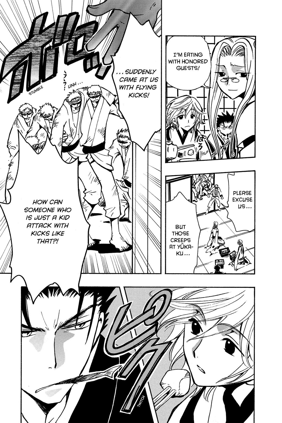 Tsubasa - RESERVoir CHRoNiCLE Chapter 57 - Page 9