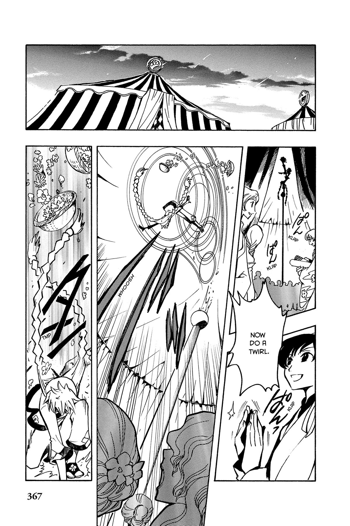 Tsubasa - RESERVoir CHRoNiCLE Chapter 57 - Page 11