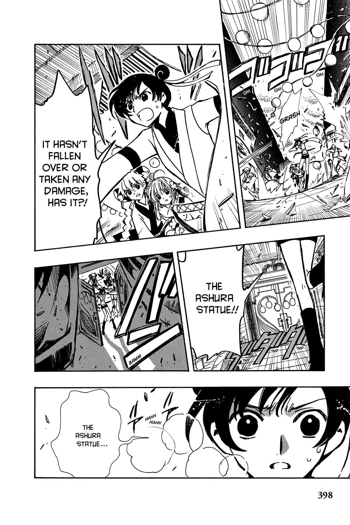 Tsubasa - RESERVoir CHRoNiCLE Chapter 58 - Page 9