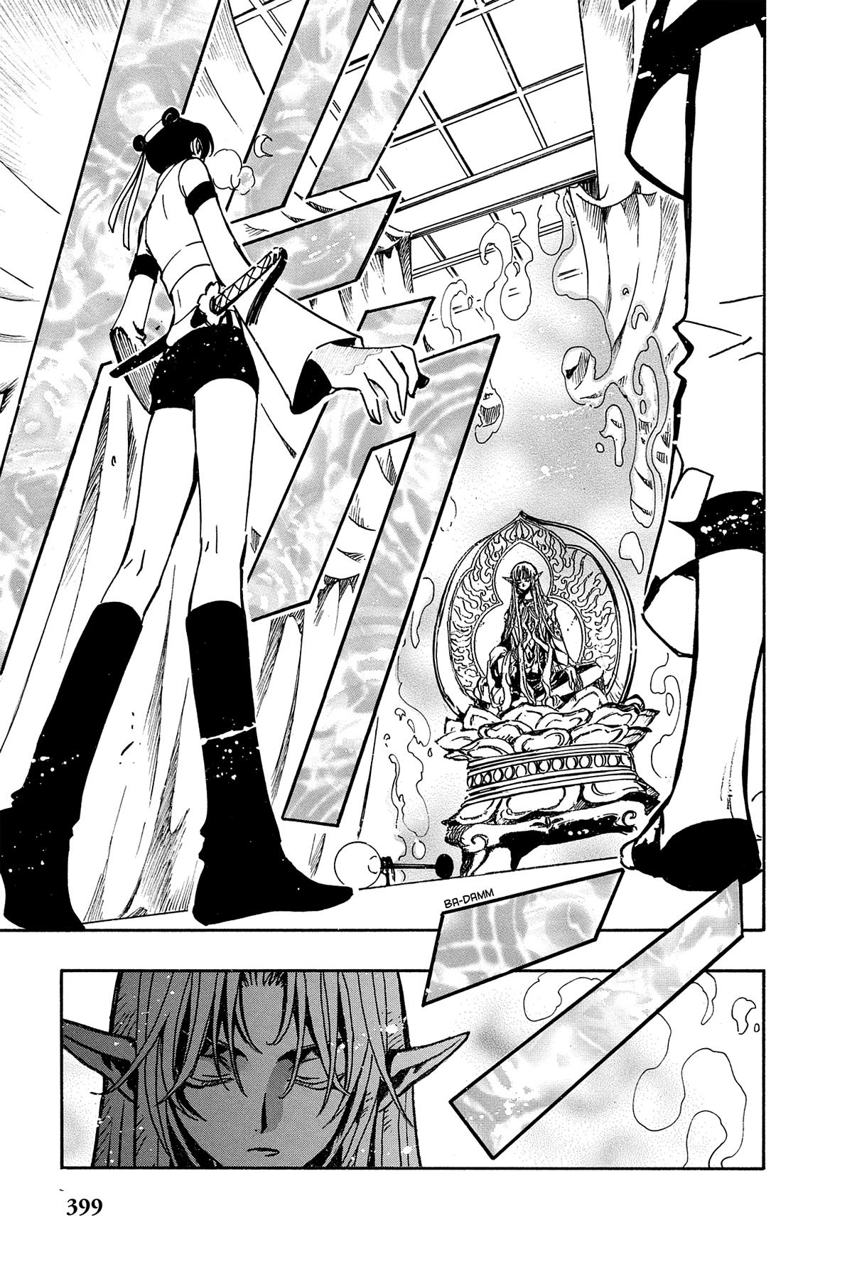 Tsubasa - RESERVoir CHRoNiCLE Chapter 58 - Page 10