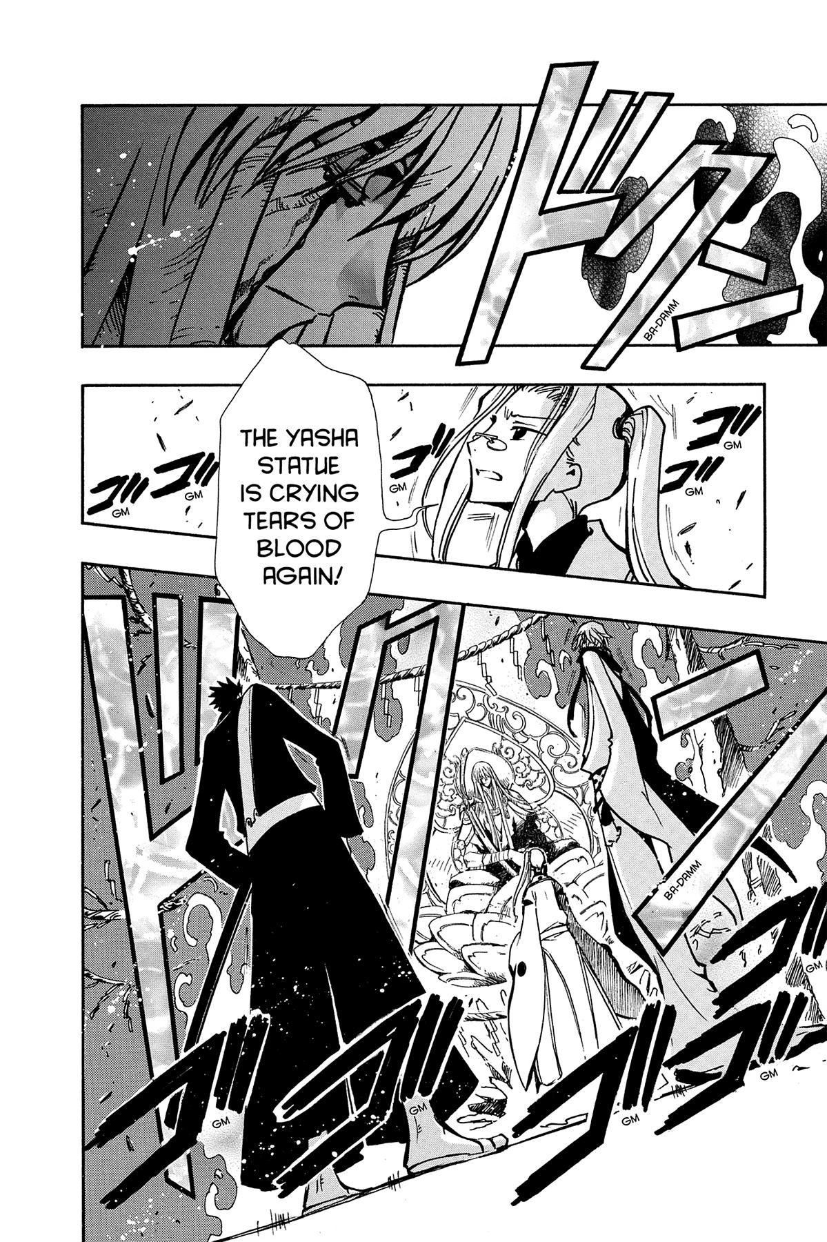 Tsubasa - RESERVoir CHRoNiCLE Chapter 58 - Page 11