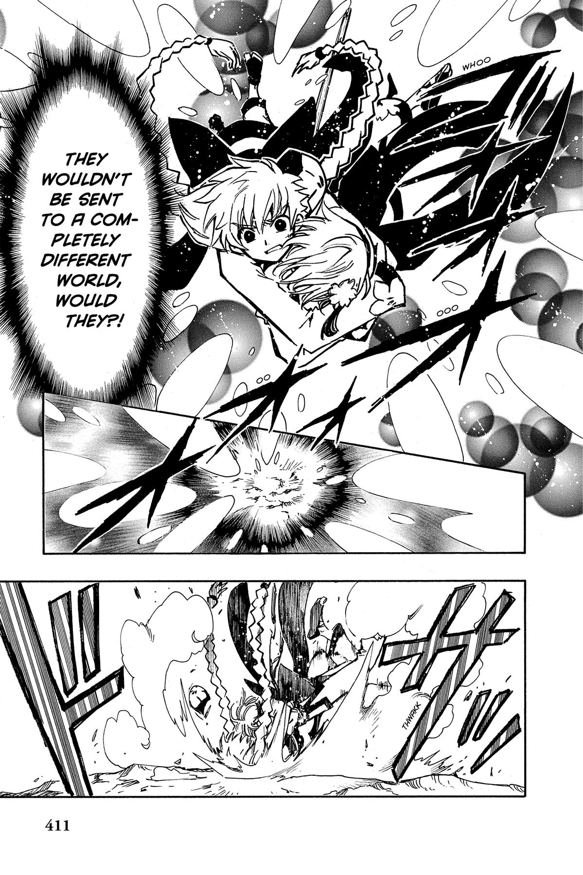 Tsubasa - RESERVoir CHRoNiCLE Chapter 58 - Page 22