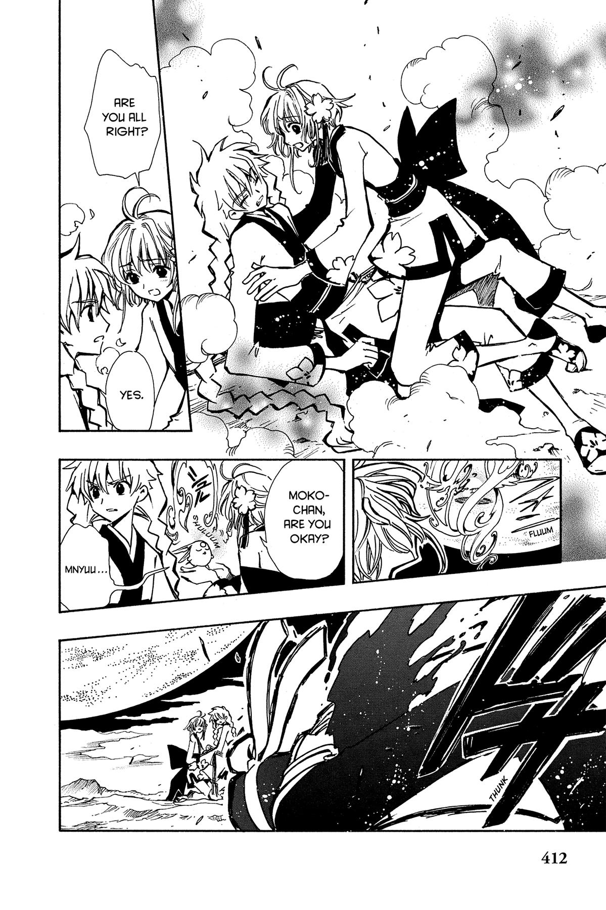 Tsubasa - RESERVoir CHRoNiCLE Chapter 58 - Page 23