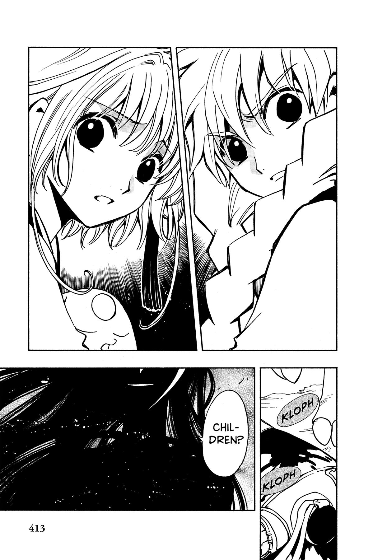 Tsubasa - RESERVoir CHRoNiCLE Chapter 58 - Page 24
