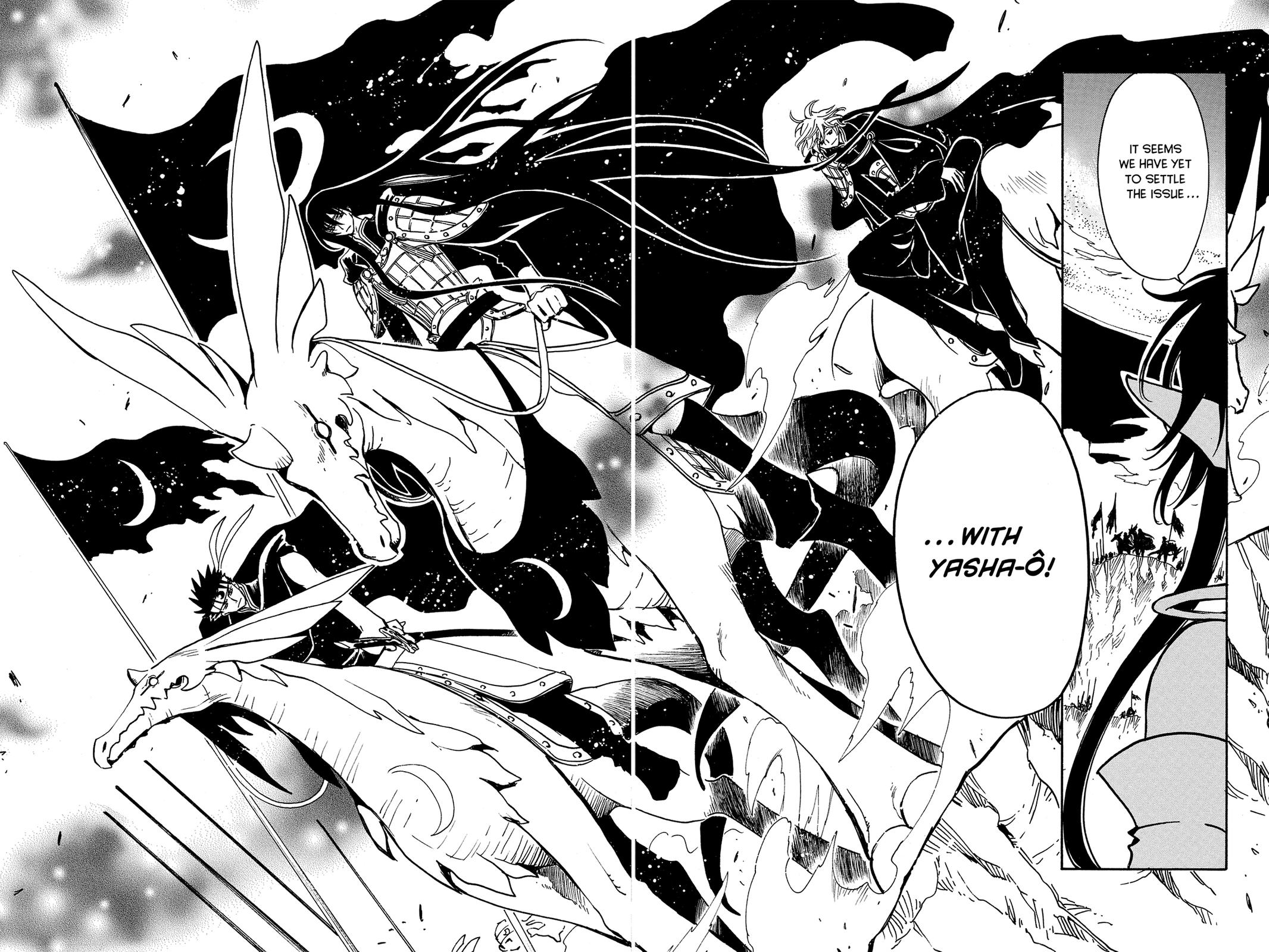 Tsubasa - RESERVoir CHRoNiCLE Chapter 58 - Page 29