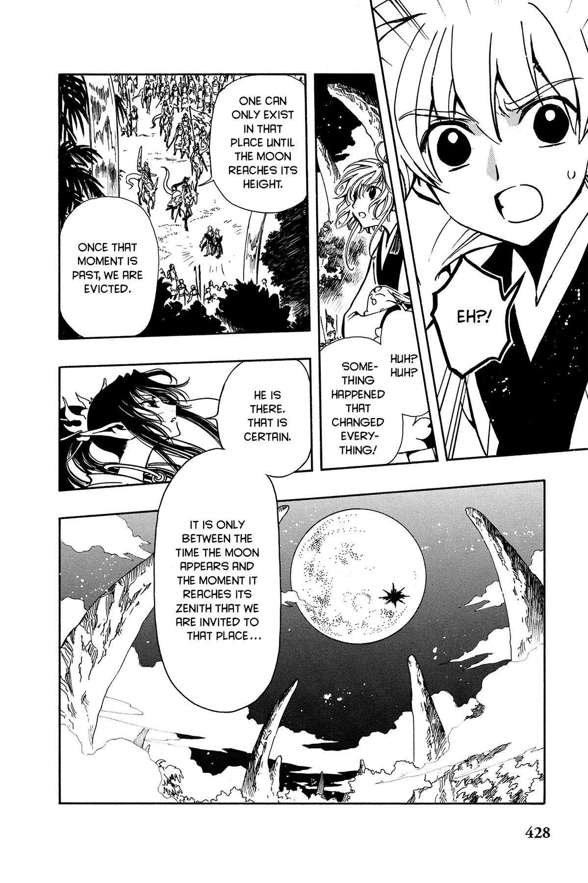 Tsubasa - RESERVoir CHRoNiCLE Chapter 59 - Page 5