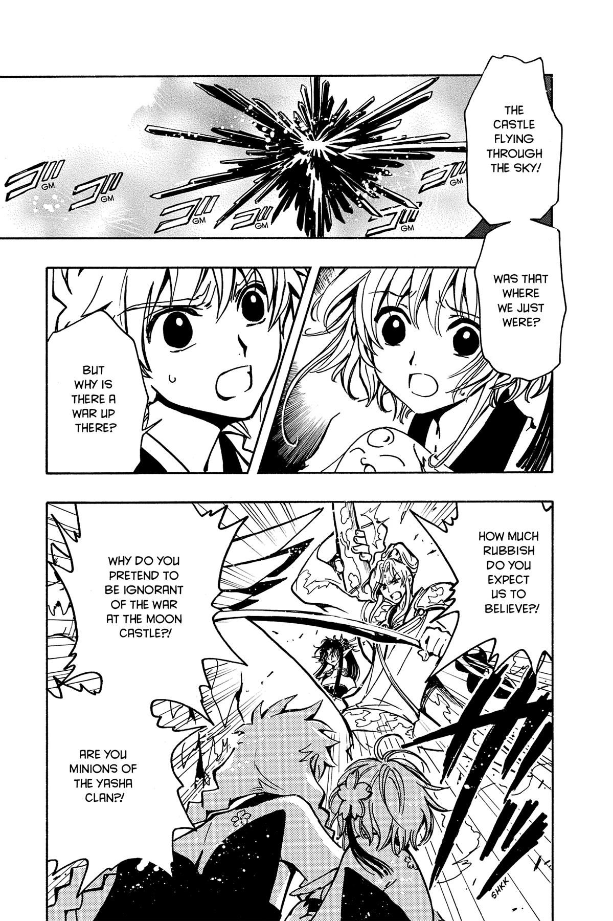 Tsubasa - RESERVoir CHRoNiCLE Chapter 59 - Page 6