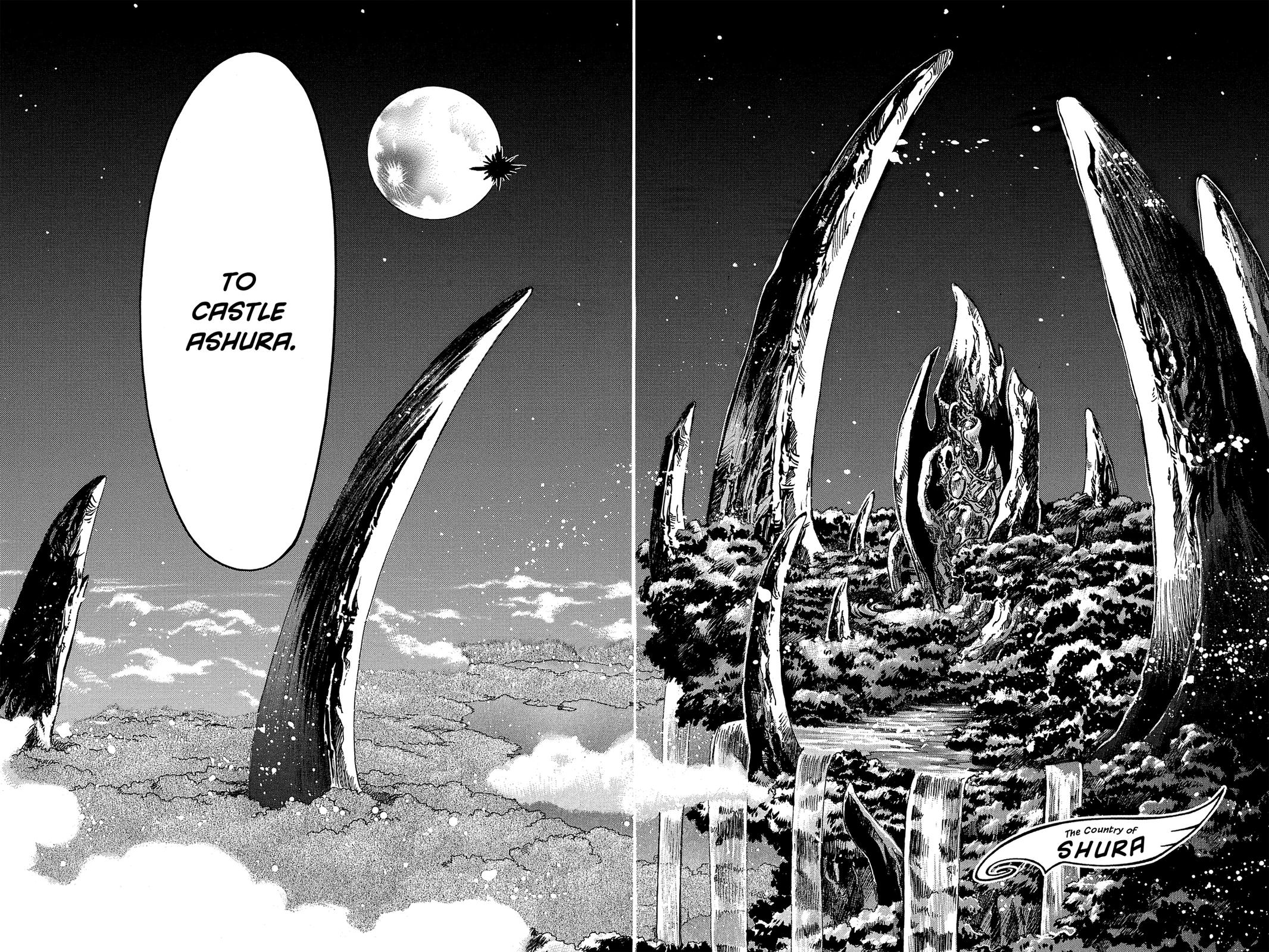 Tsubasa - RESERVoir CHRoNiCLE Chapter 59 - Page 9