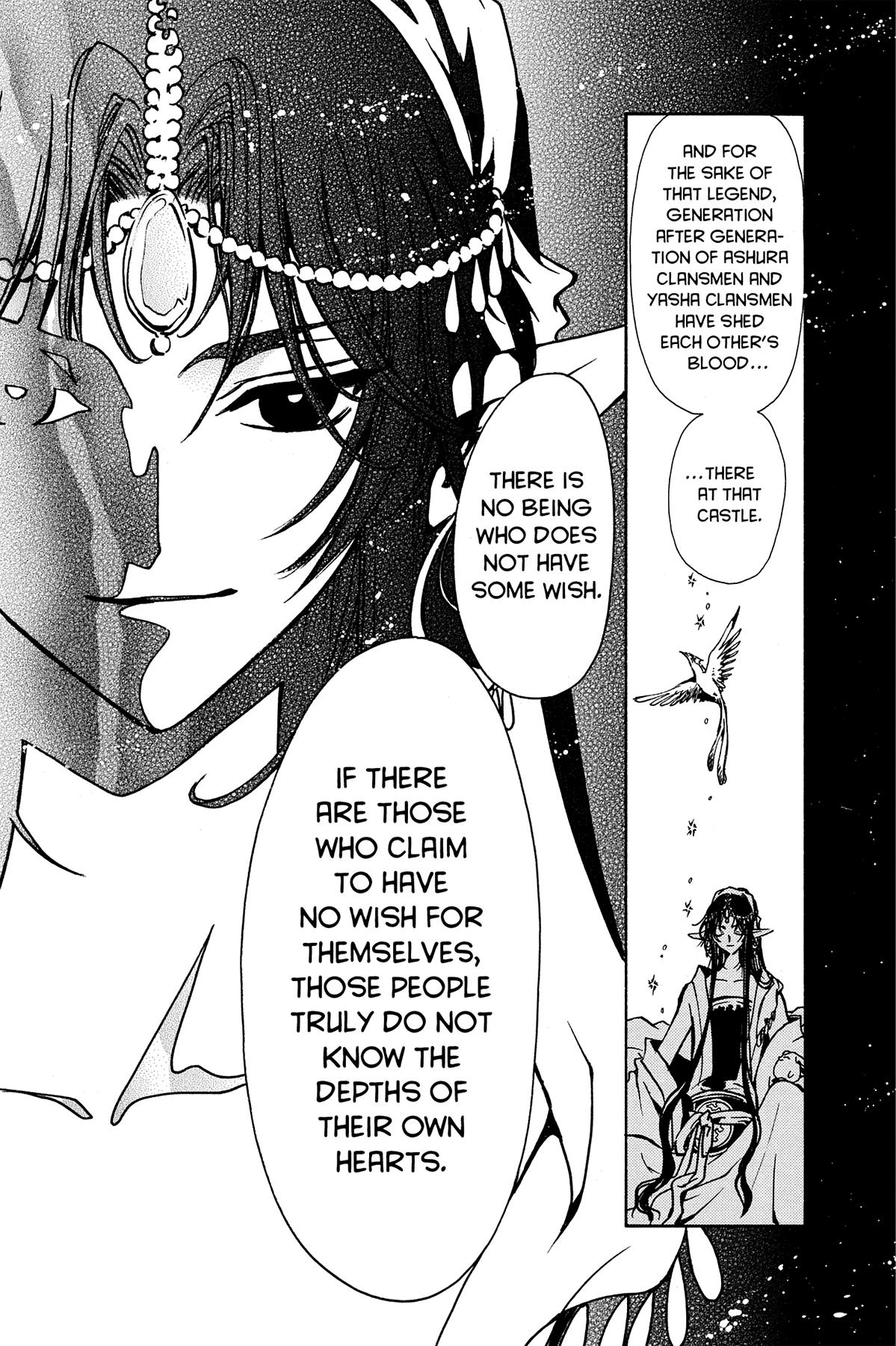 Tsubasa - RESERVoir CHRoNiCLE Chapter 60 - Page 11