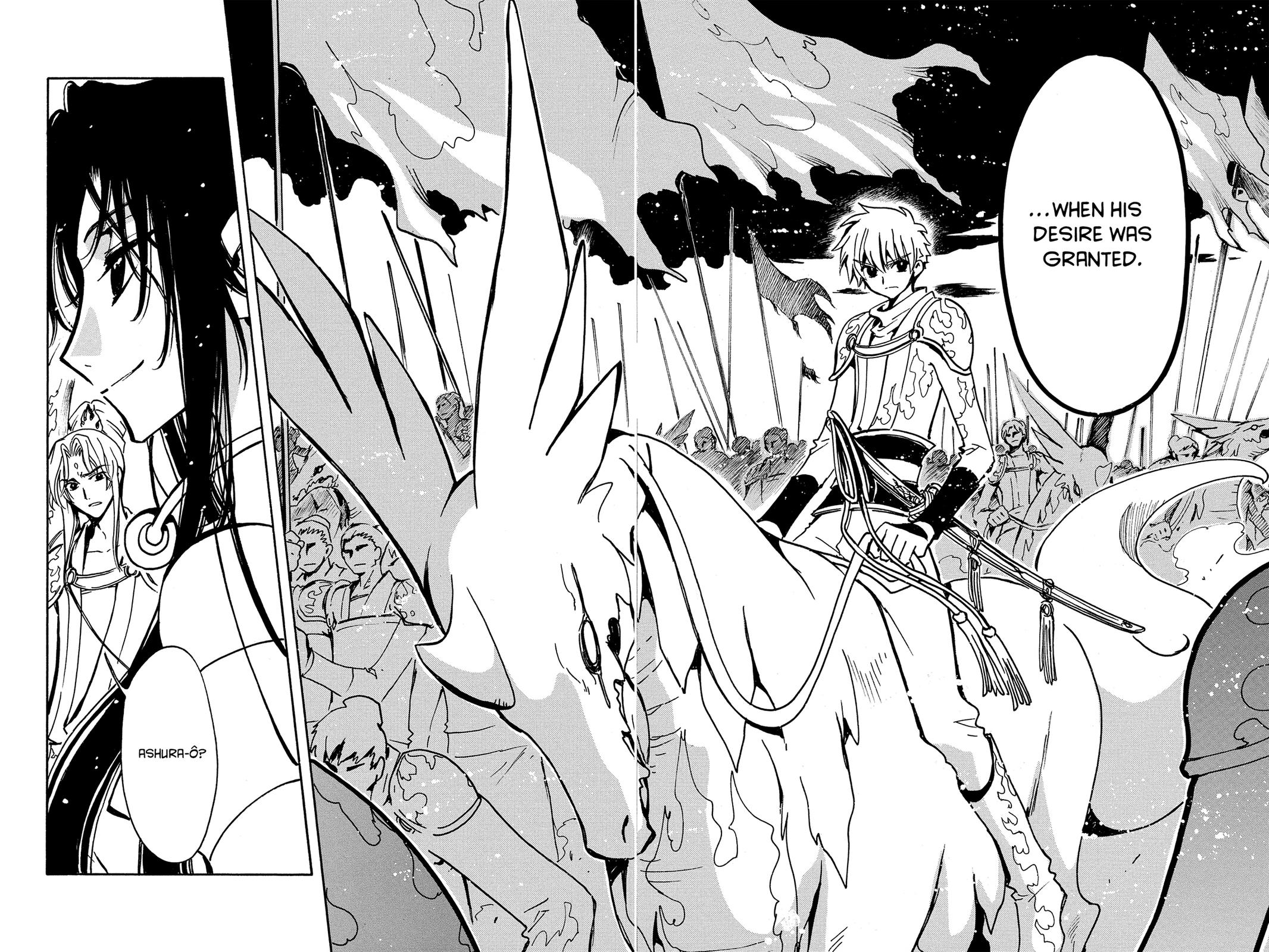 Tsubasa - RESERVoir CHRoNiCLE Chapter 60 - Page 16