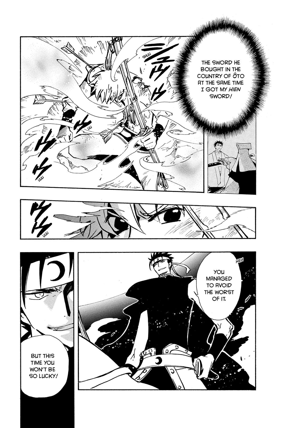 Tsubasa - RESERVoir CHRoNiCLE Chapter 61 - Page 9