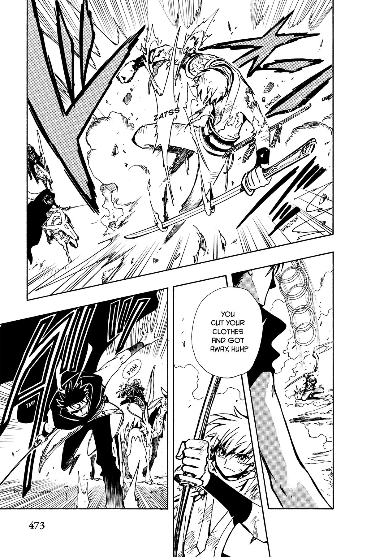 Tsubasa - RESERVoir CHRoNiCLE Chapter 61 - Page 11