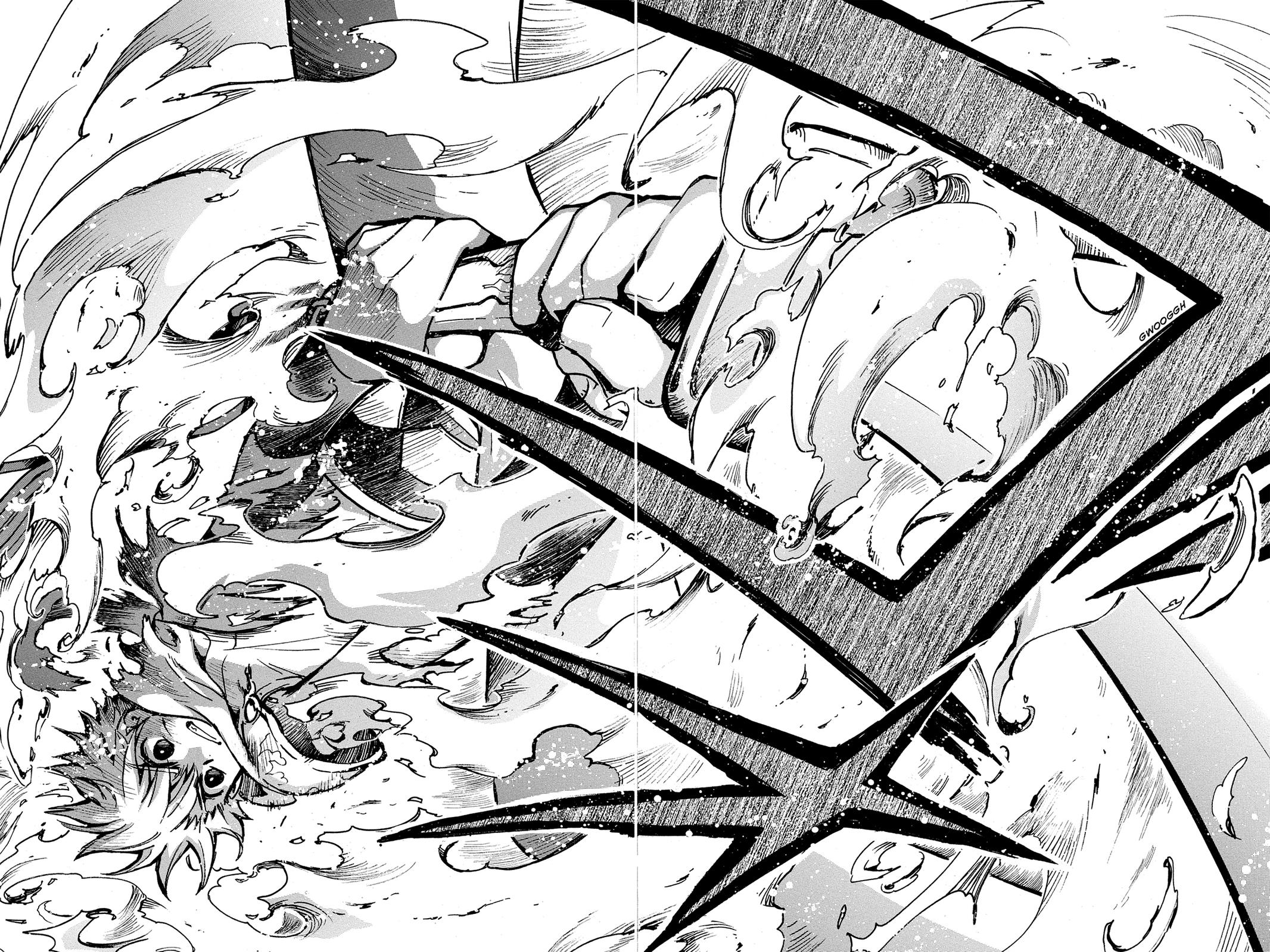 Tsubasa - RESERVoir CHRoNiCLE Chapter 61 - Page 16