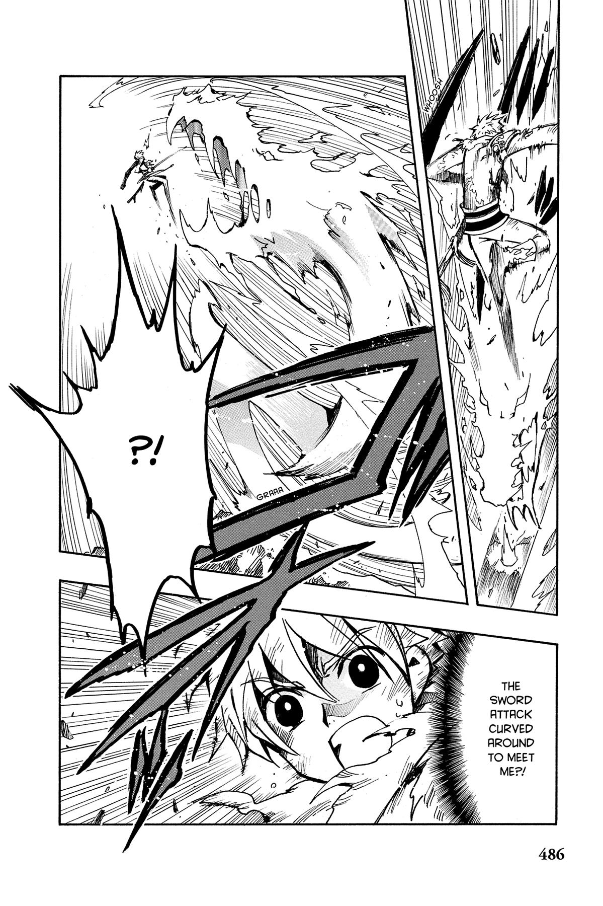 Tsubasa - RESERVoir CHRoNiCLE Chapter 62 - Page 3