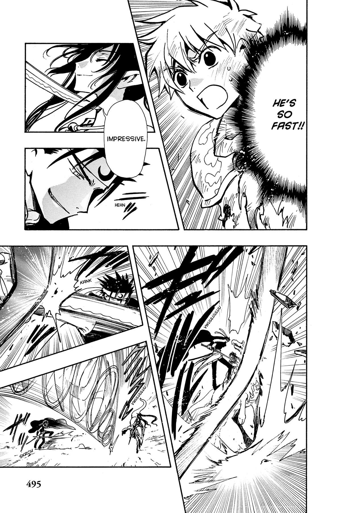 Tsubasa - RESERVoir CHRoNiCLE Chapter 62 - Page 11