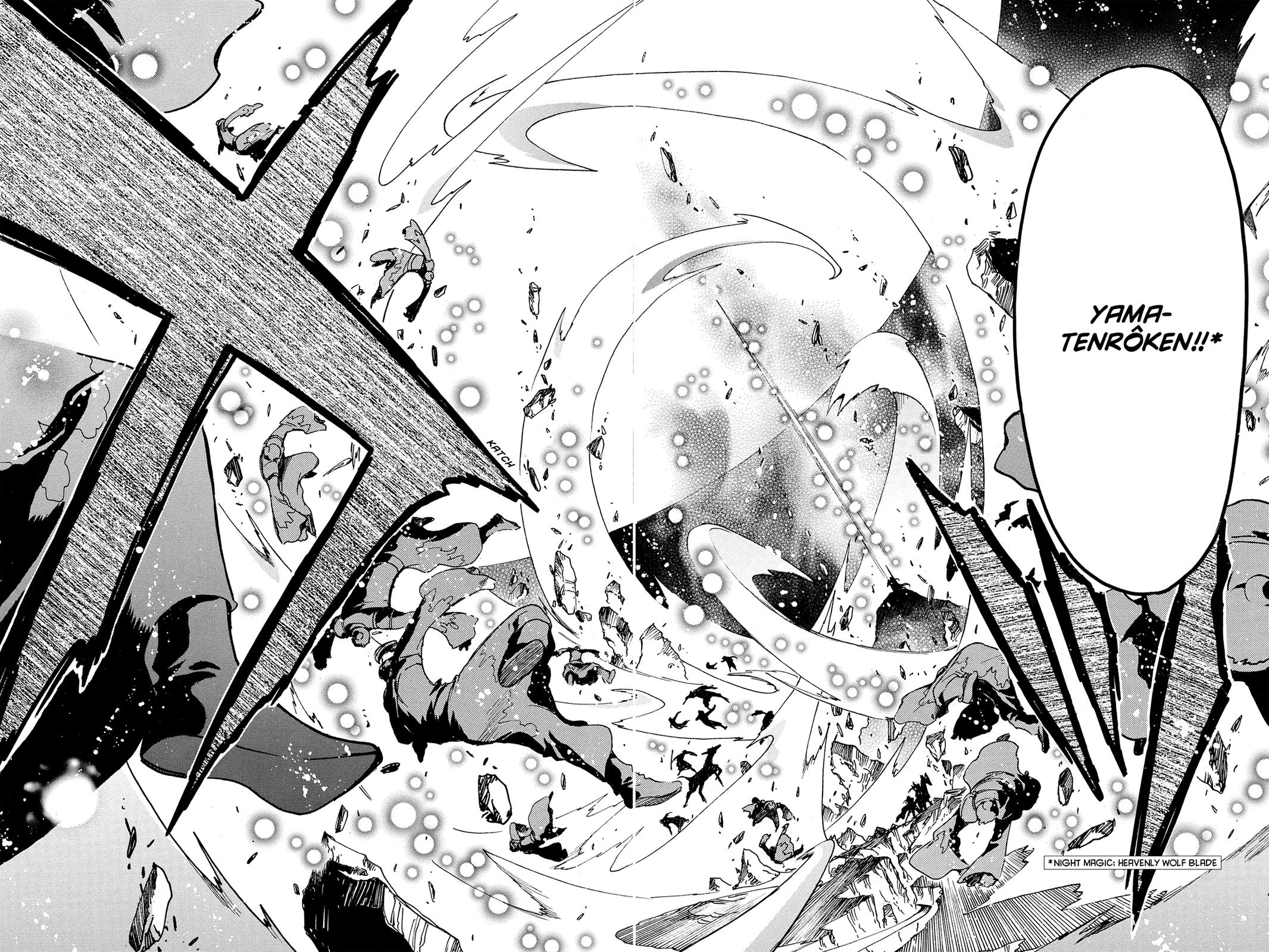 Tsubasa - RESERVoir CHRoNiCLE Chapter 62 - Page 14