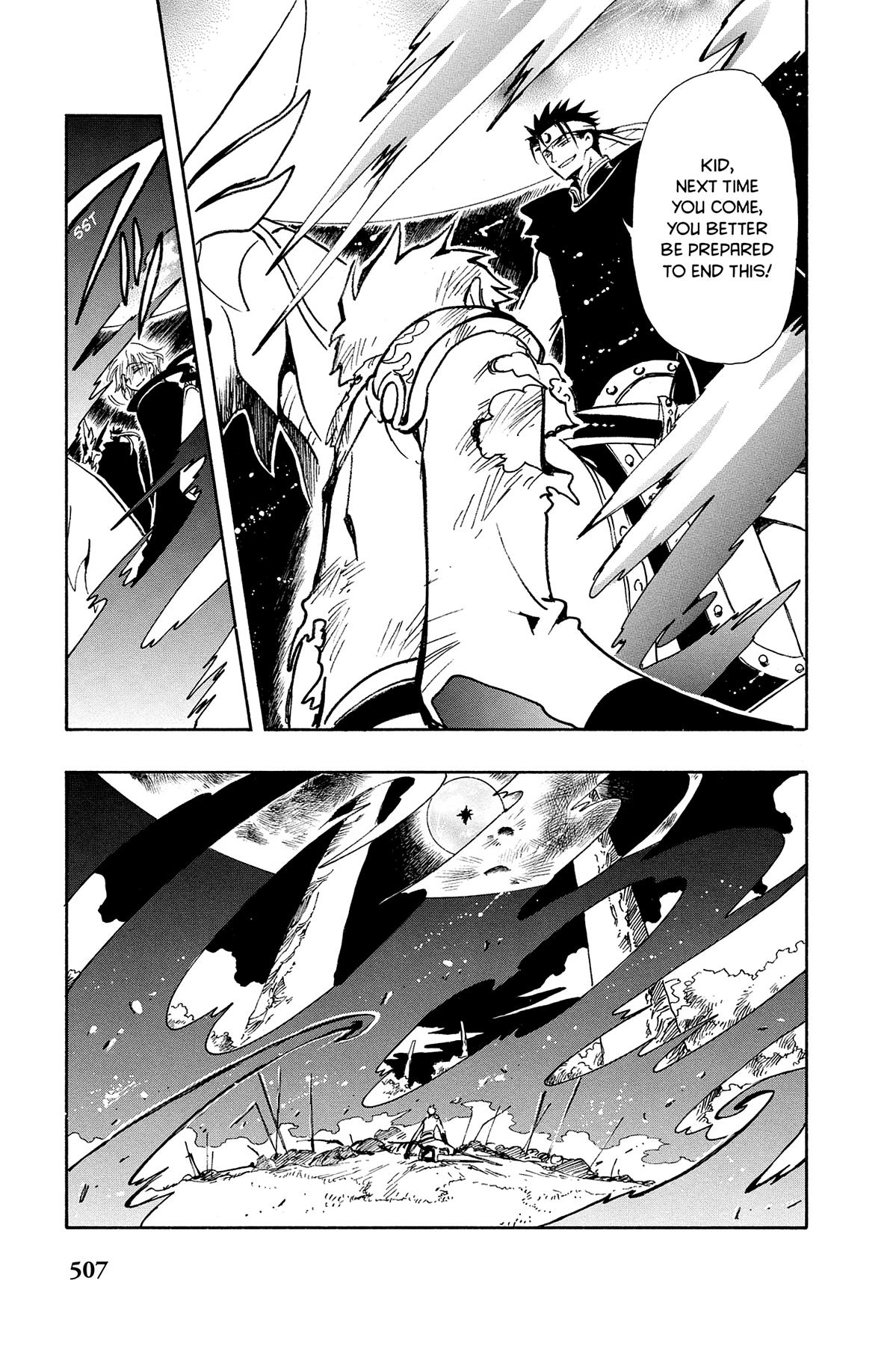 Tsubasa - RESERVoir CHRoNiCLE Chapter 63 - Page 3