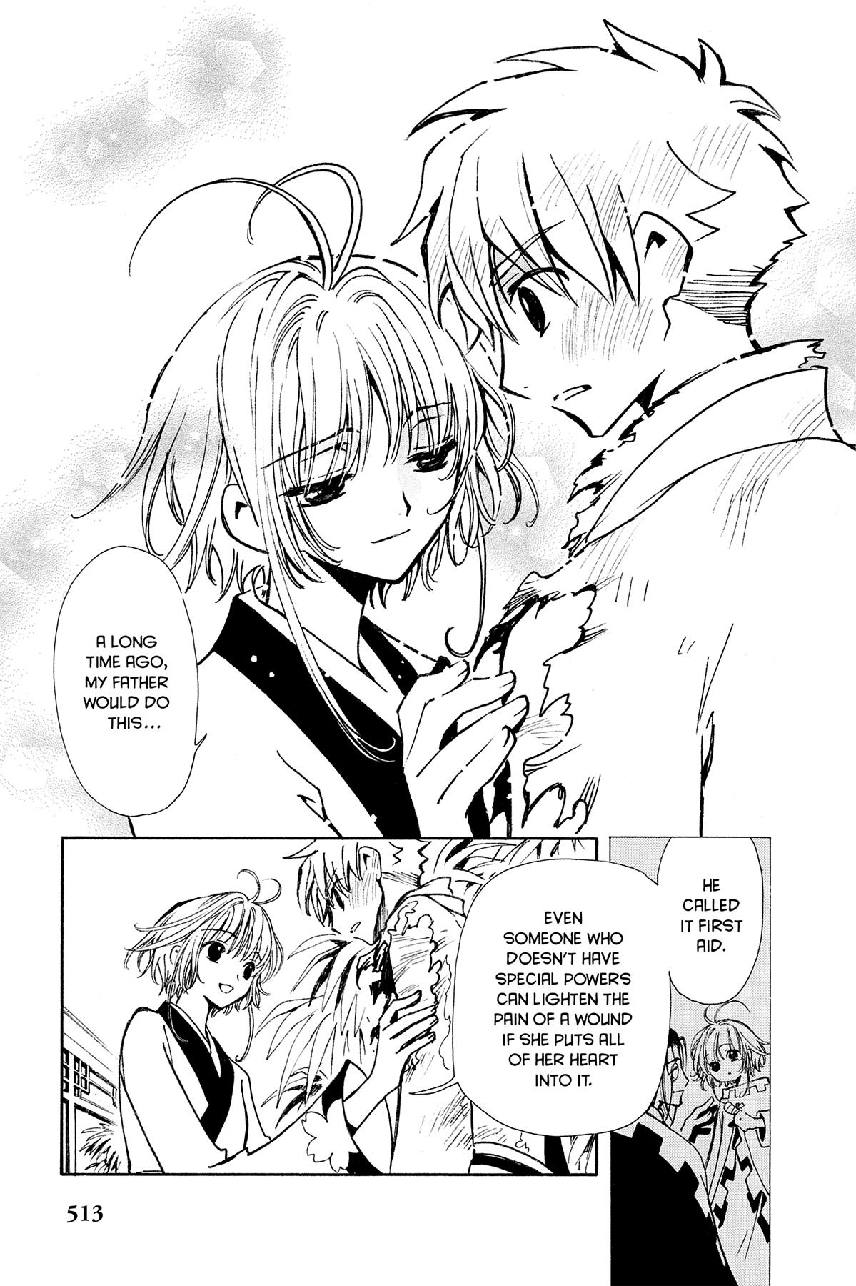 Tsubasa - RESERVoir CHRoNiCLE Chapter 63 - Page 9