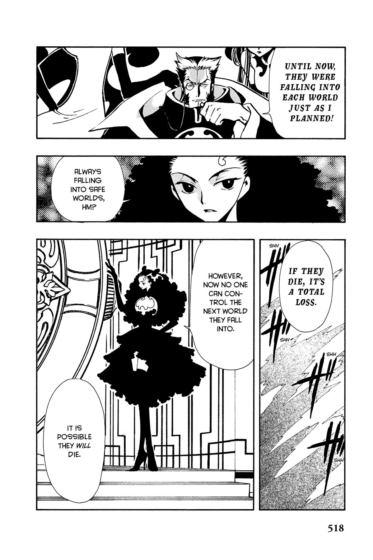 Tsubasa - RESERVoir CHRoNiCLE Chapter 63 - Page 14
