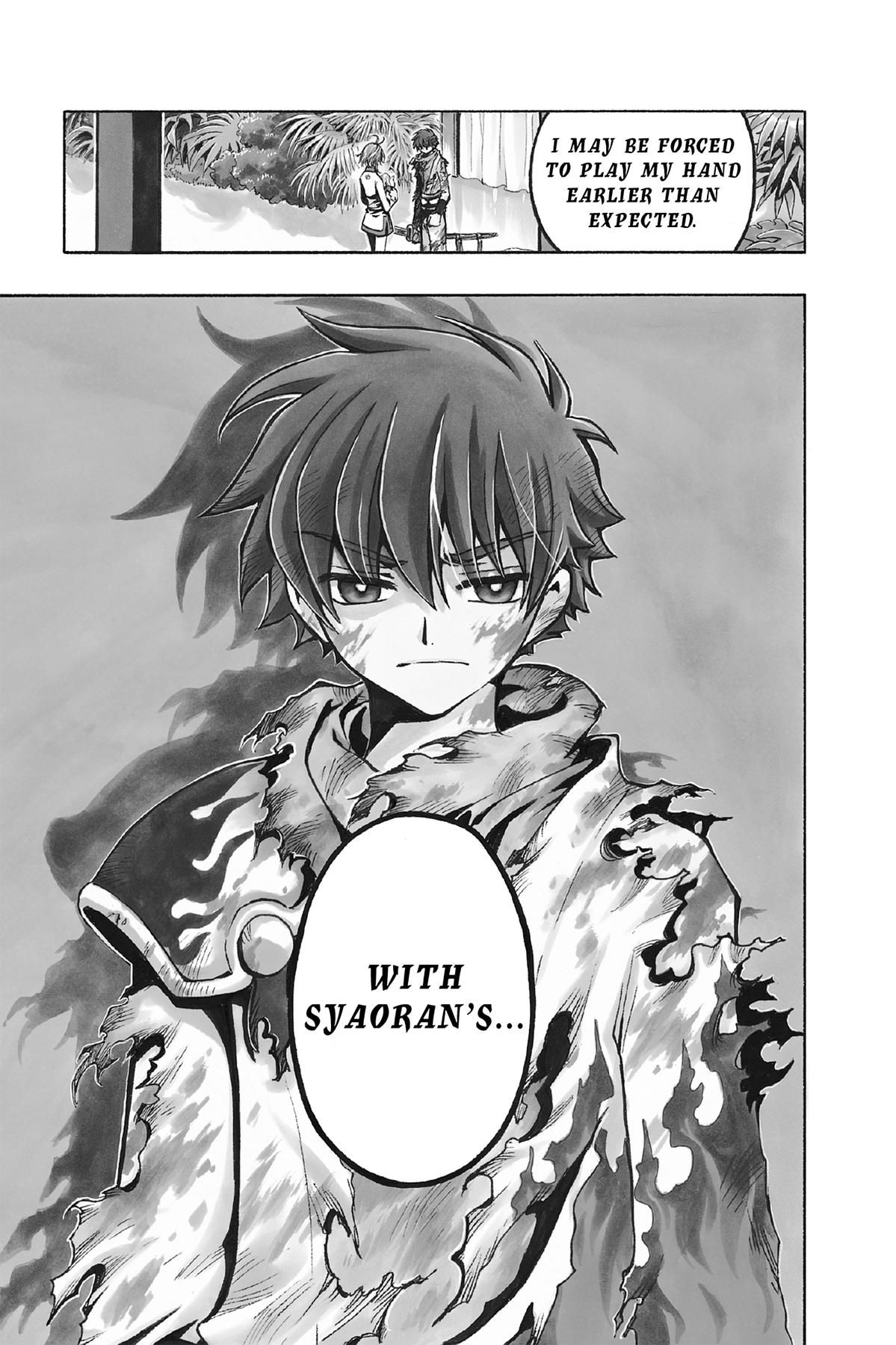 Tsubasa - RESERVoir CHRoNiCLE Chapter 63 - Page 17