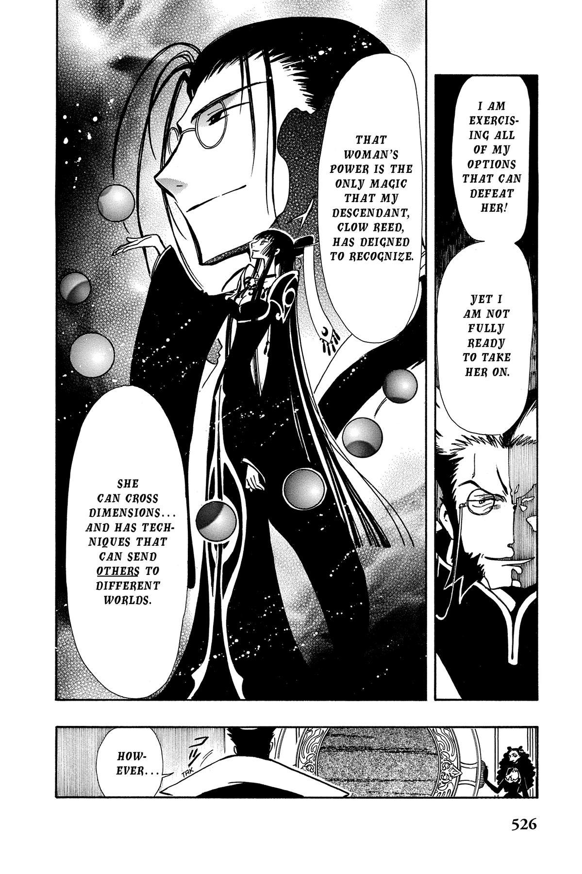 Tsubasa - RESERVoir CHRoNiCLE Chapter 64 - Page 4