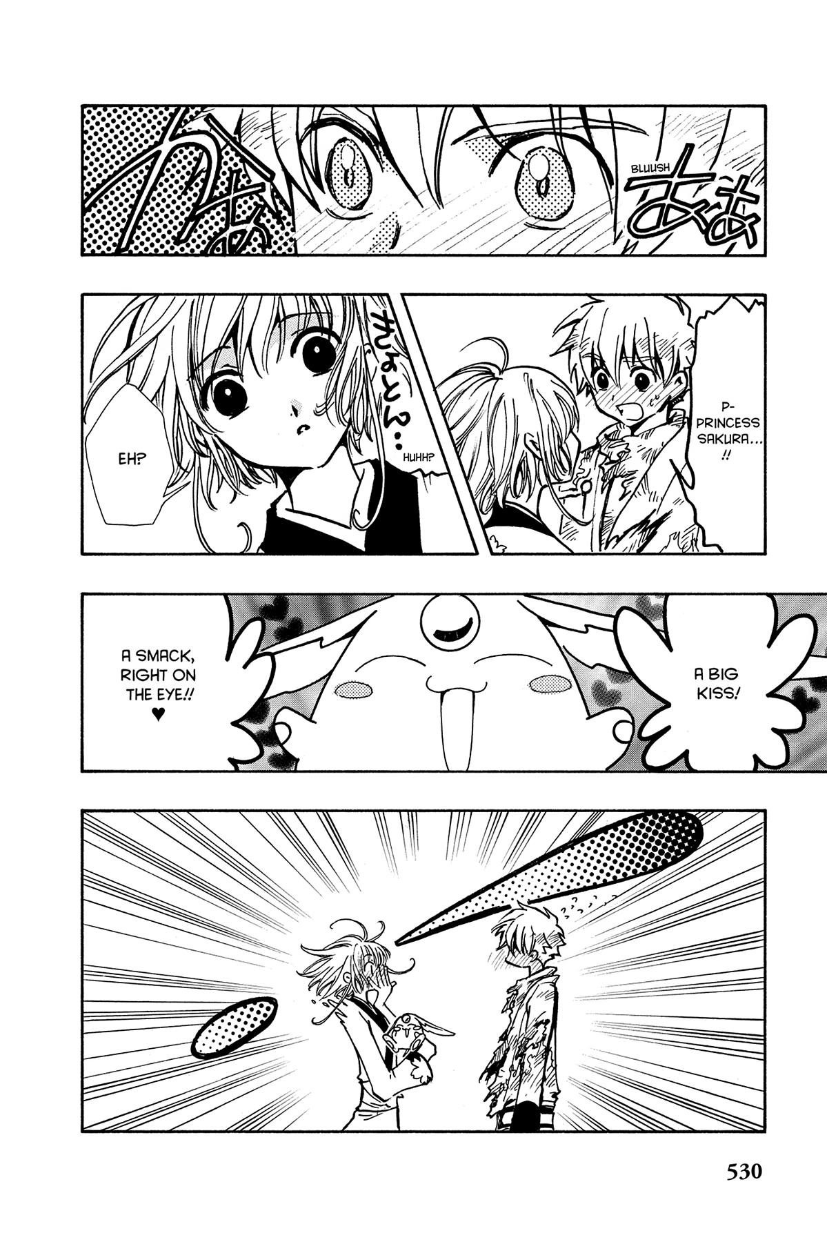 Tsubasa - RESERVoir CHRoNiCLE Chapter 64 - Page 8