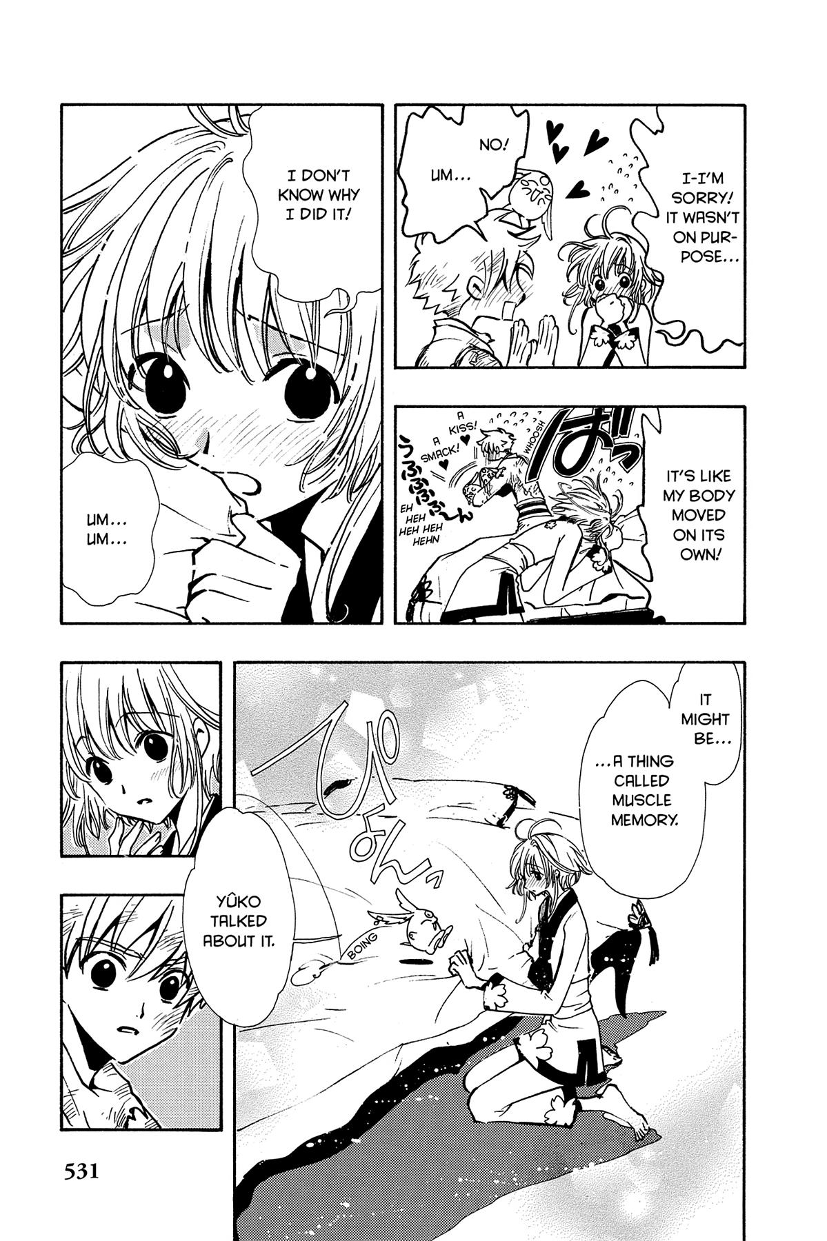 Tsubasa - RESERVoir CHRoNiCLE Chapter 64 - Page 9