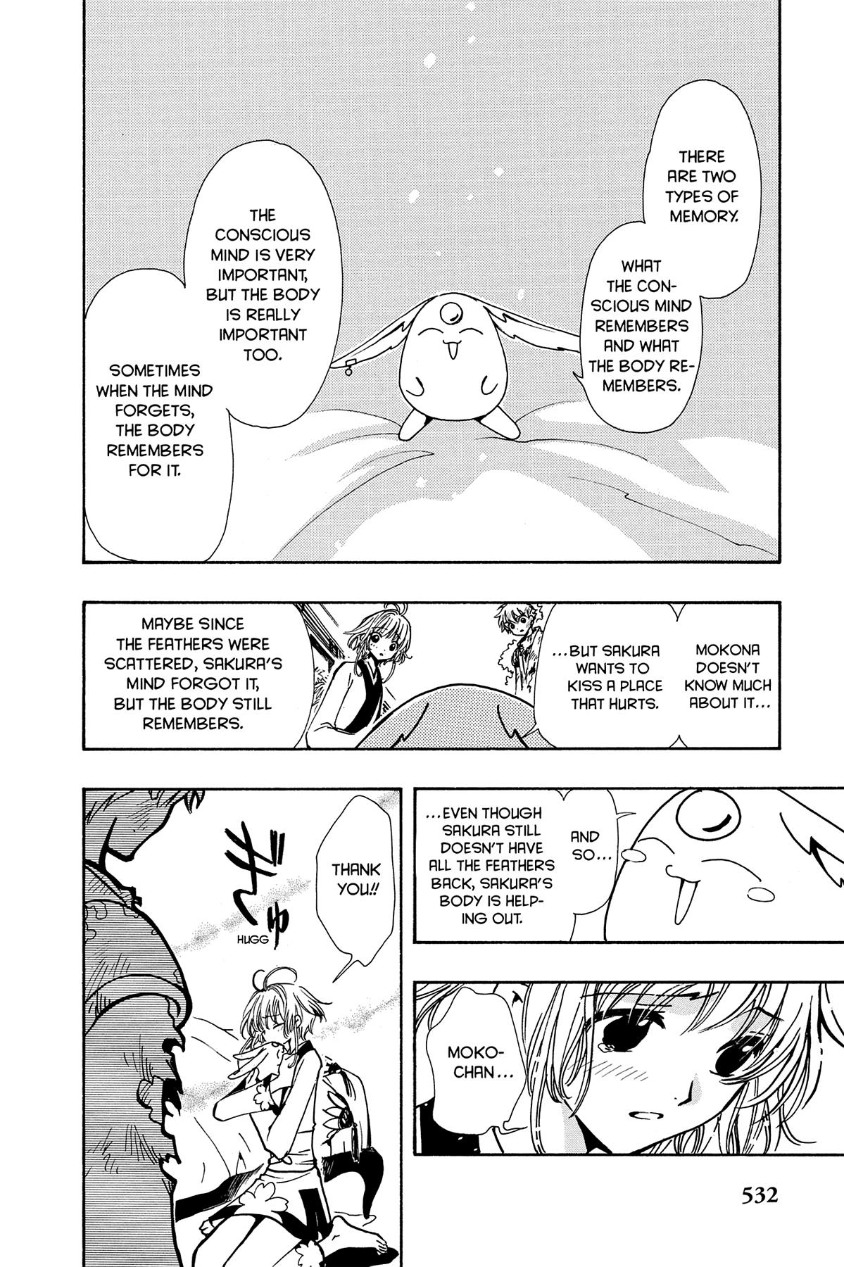 Tsubasa - RESERVoir CHRoNiCLE Chapter 64 - Page 10