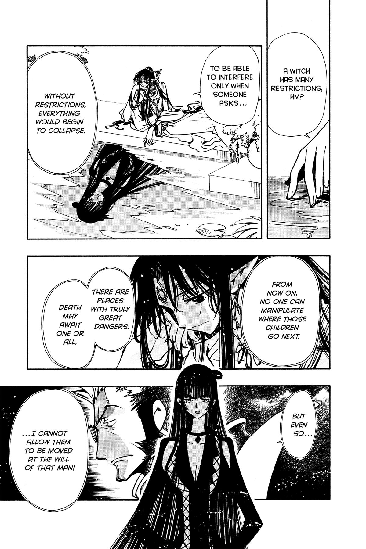 Tsubasa - RESERVoir CHRoNiCLE Chapter 64 - Page 19