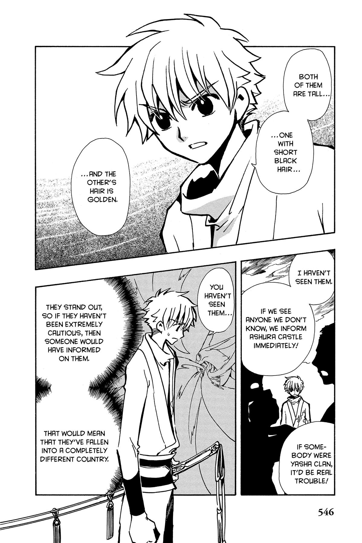 Tsubasa - RESERVoir CHRoNiCLE Chapter 64 - Page 24
