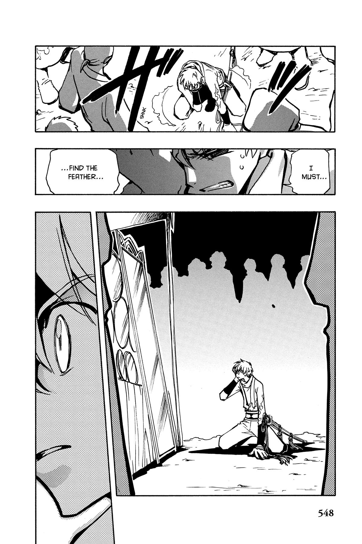 Tsubasa - RESERVoir CHRoNiCLE Chapter 64 - Page 26