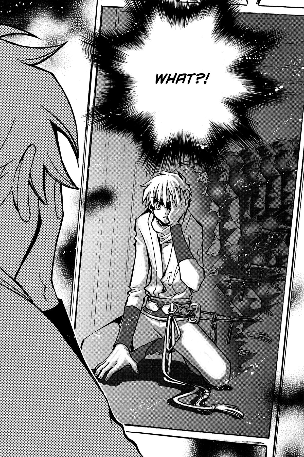 Tsubasa - RESERVoir CHRoNiCLE Chapter 64 - Page 27